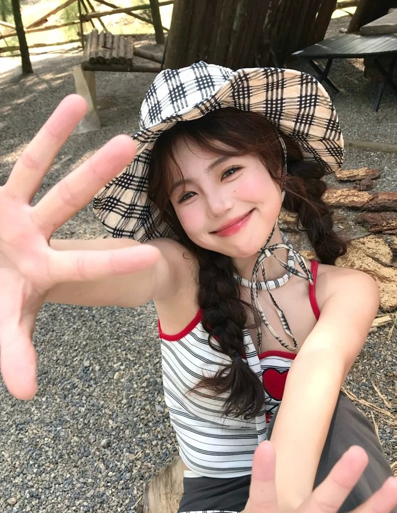 ảnh hot girl đáng yêu 7