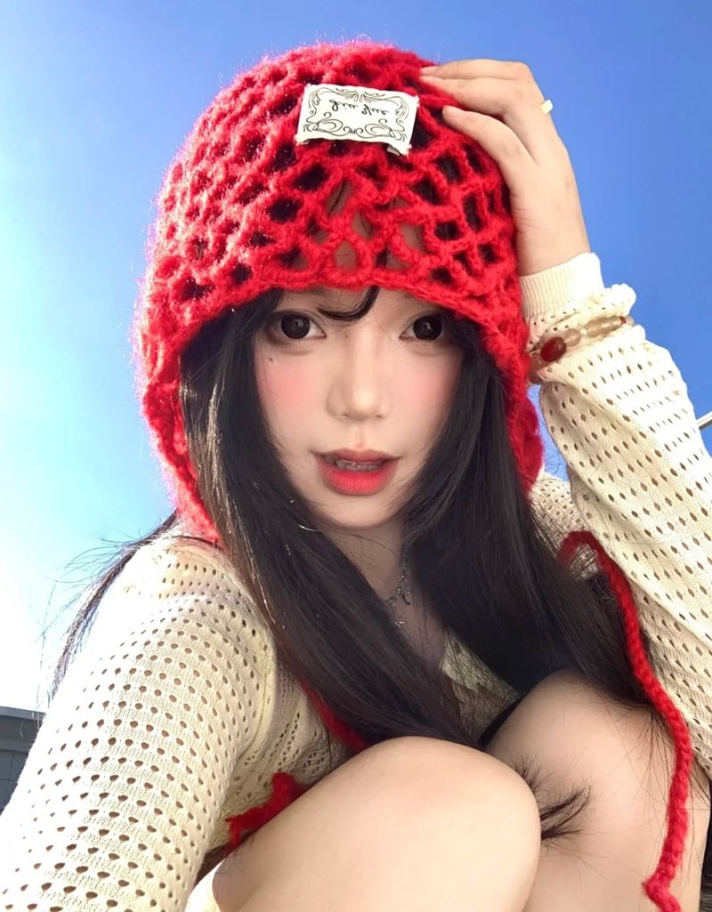 ảnh hot girl đáng yêu 9