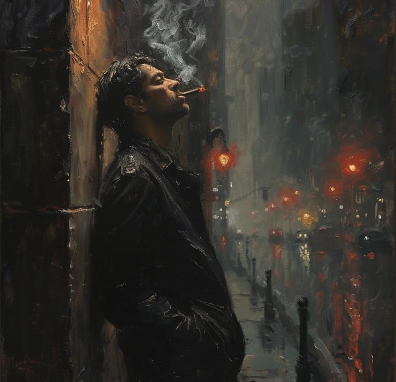 ảnh hút thuốc 1