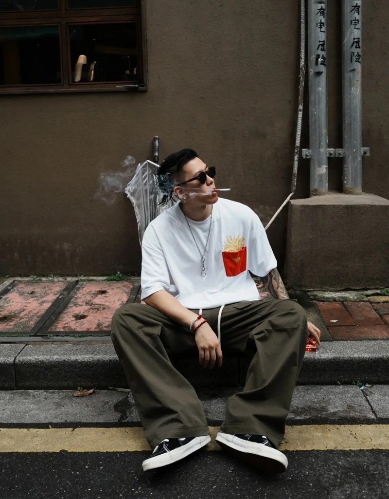 ảnh hút thuốc 12