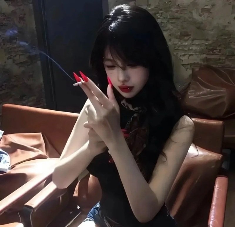 ảnh hút thuốc 17