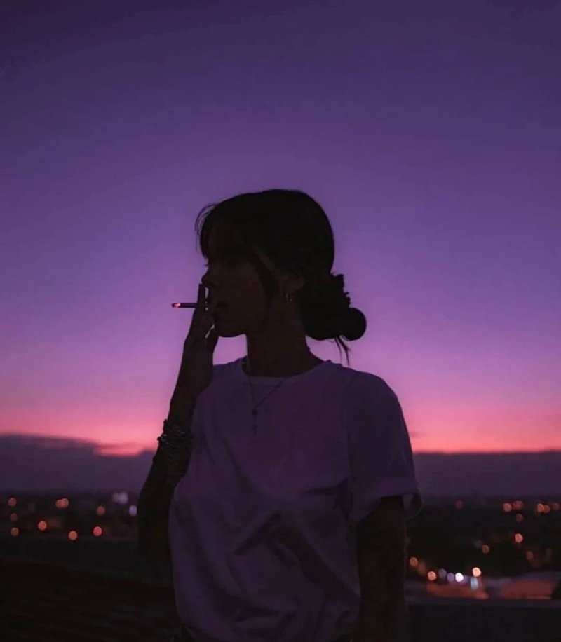 ảnh hút thuốc 22