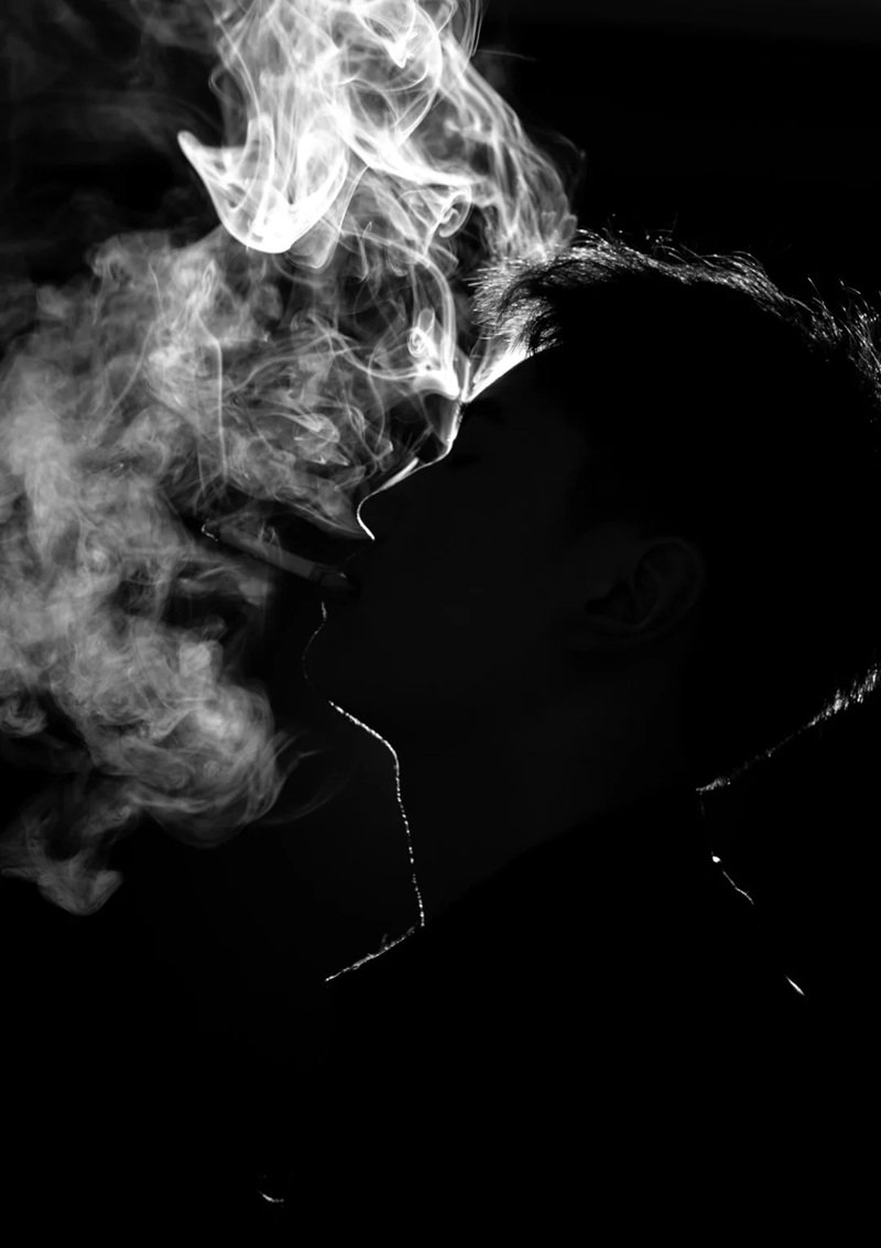 ảnh hút thuốc 25