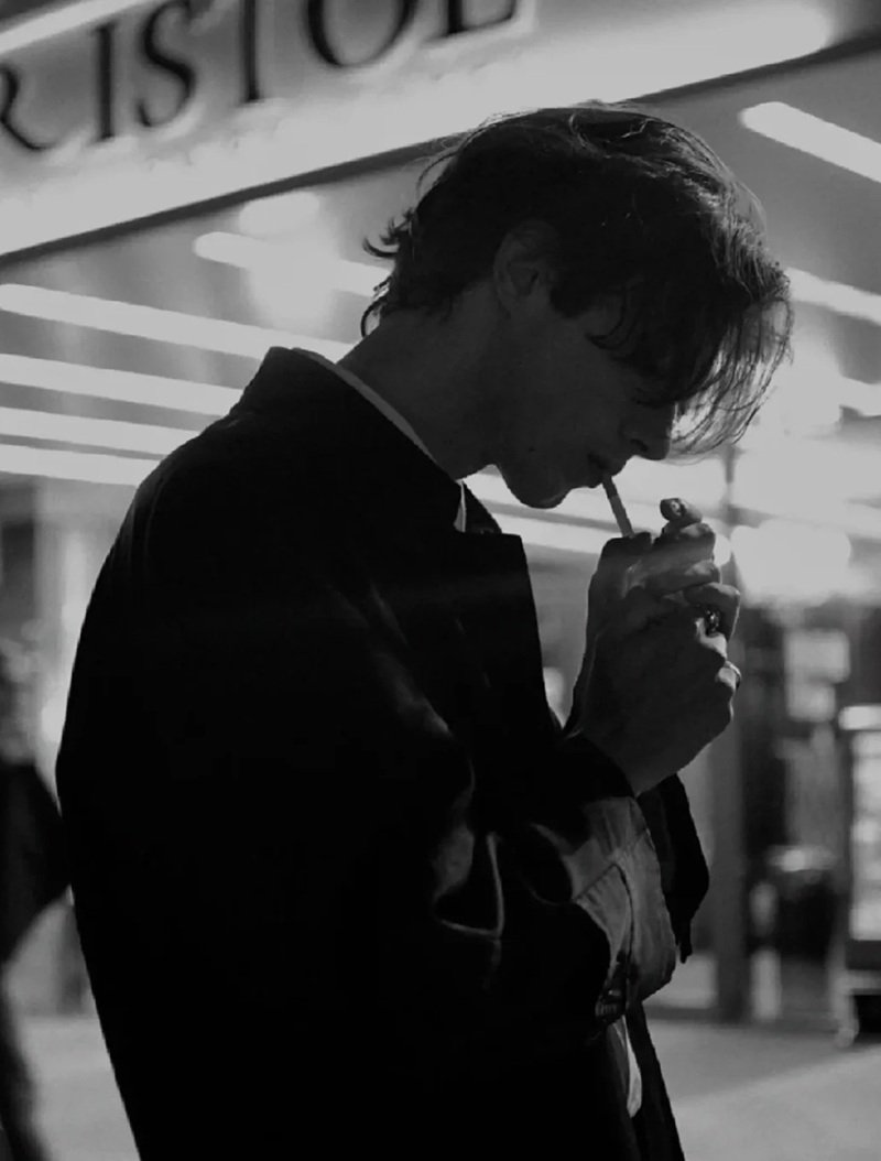 ảnh hút thuốc 30