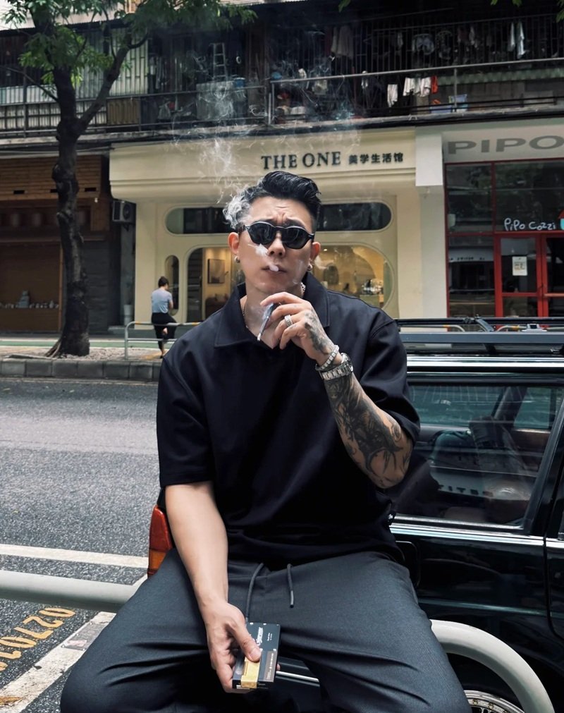 ảnh hút thuốc 32