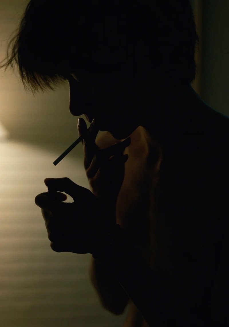 ảnh hút thuốc 34