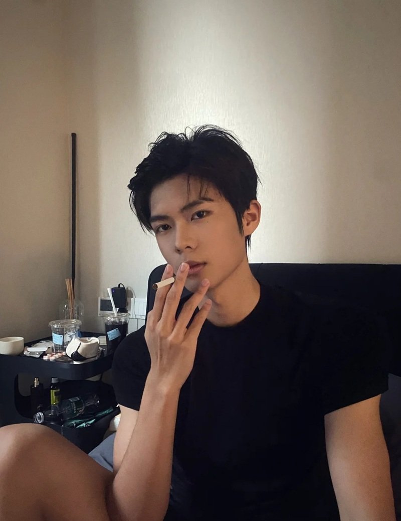 ảnh hút thuốc 39