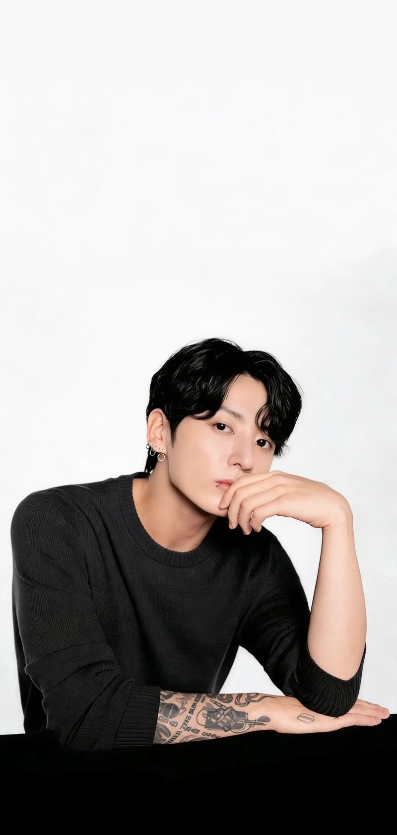 ảnh jungkook đời thường