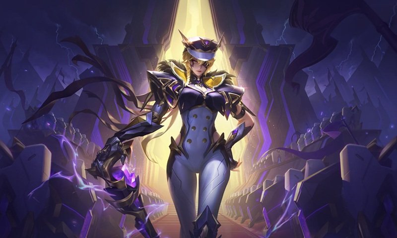 ảnh liên quân 10