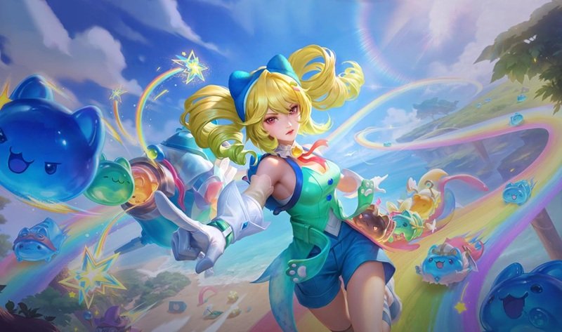 ảnh liên quân 15