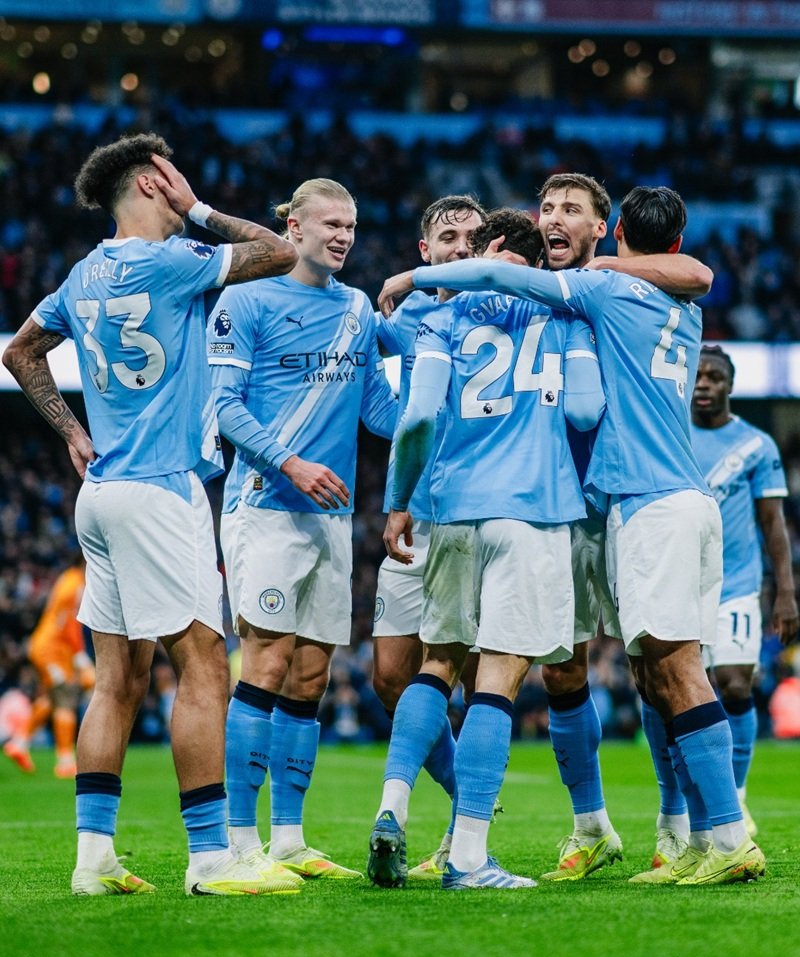 ảnh manchester city 18
