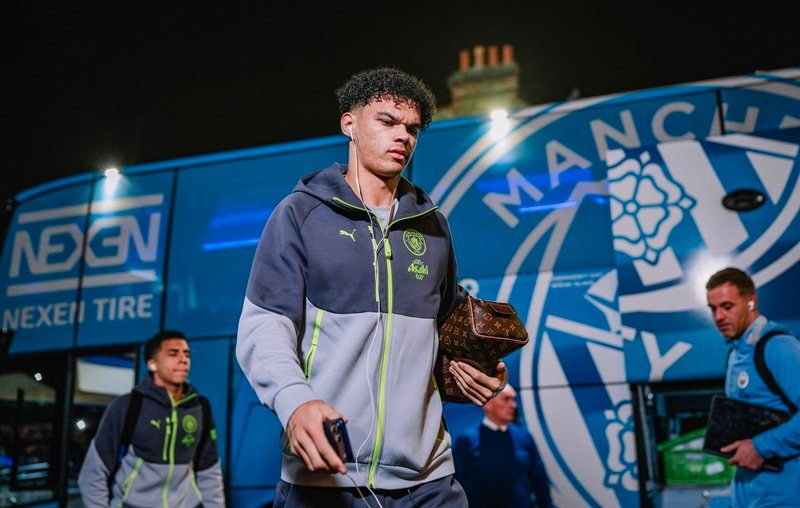 ảnh manchester city 21