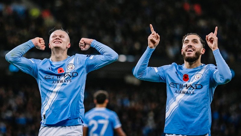 ảnh manchester city 5