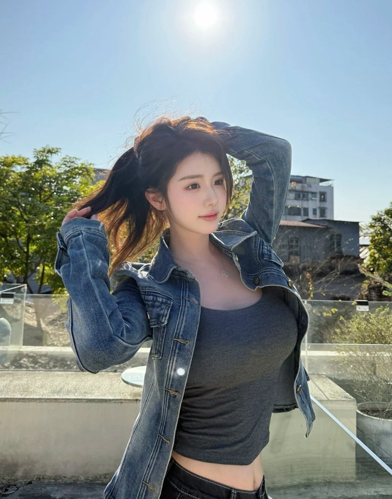 ảnh mạng gái xinh 11