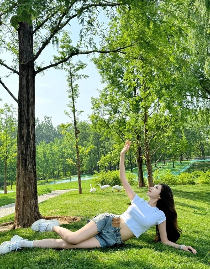 ảnh mạng gái xinh 4