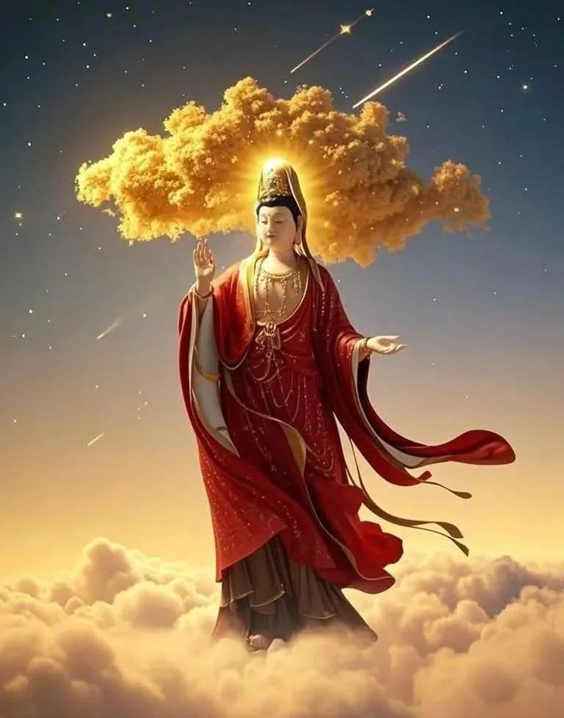 ảnh quan thế âm bồ tát 1