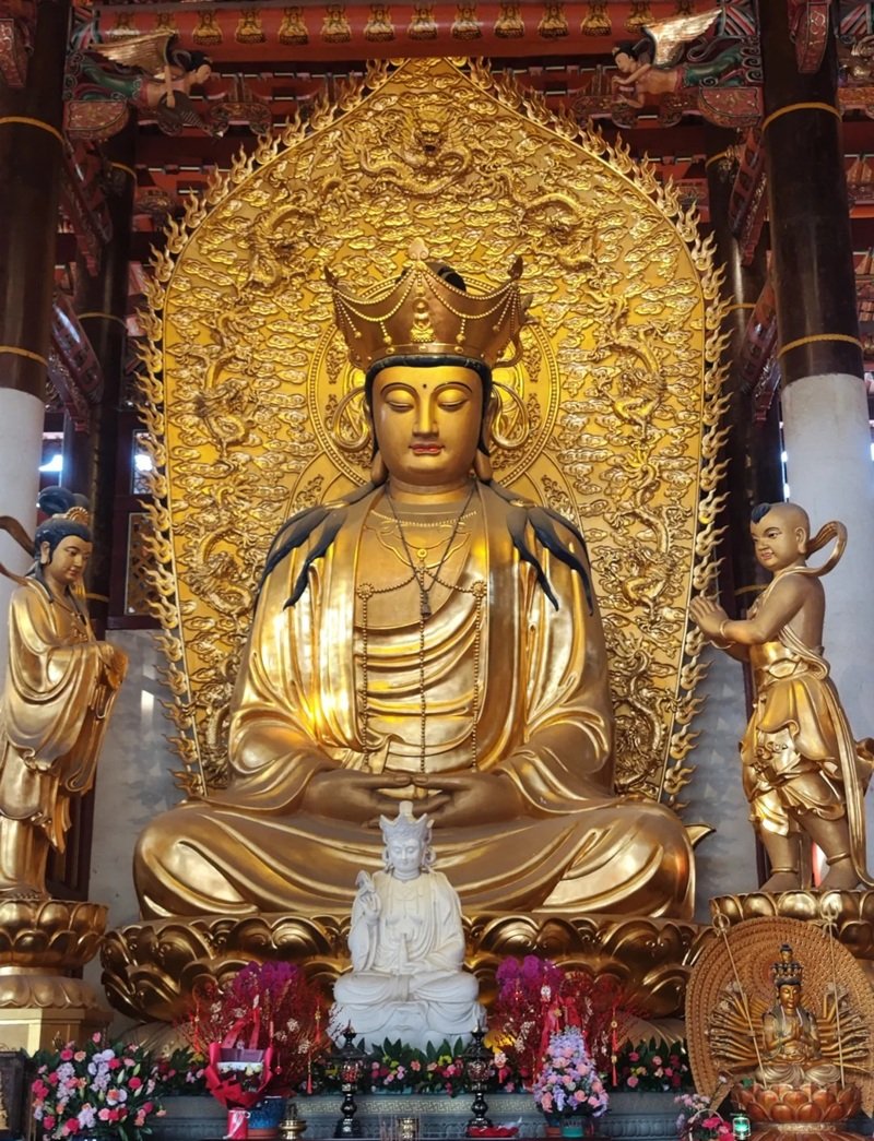 ảnh quan thế âm bồ tát 11