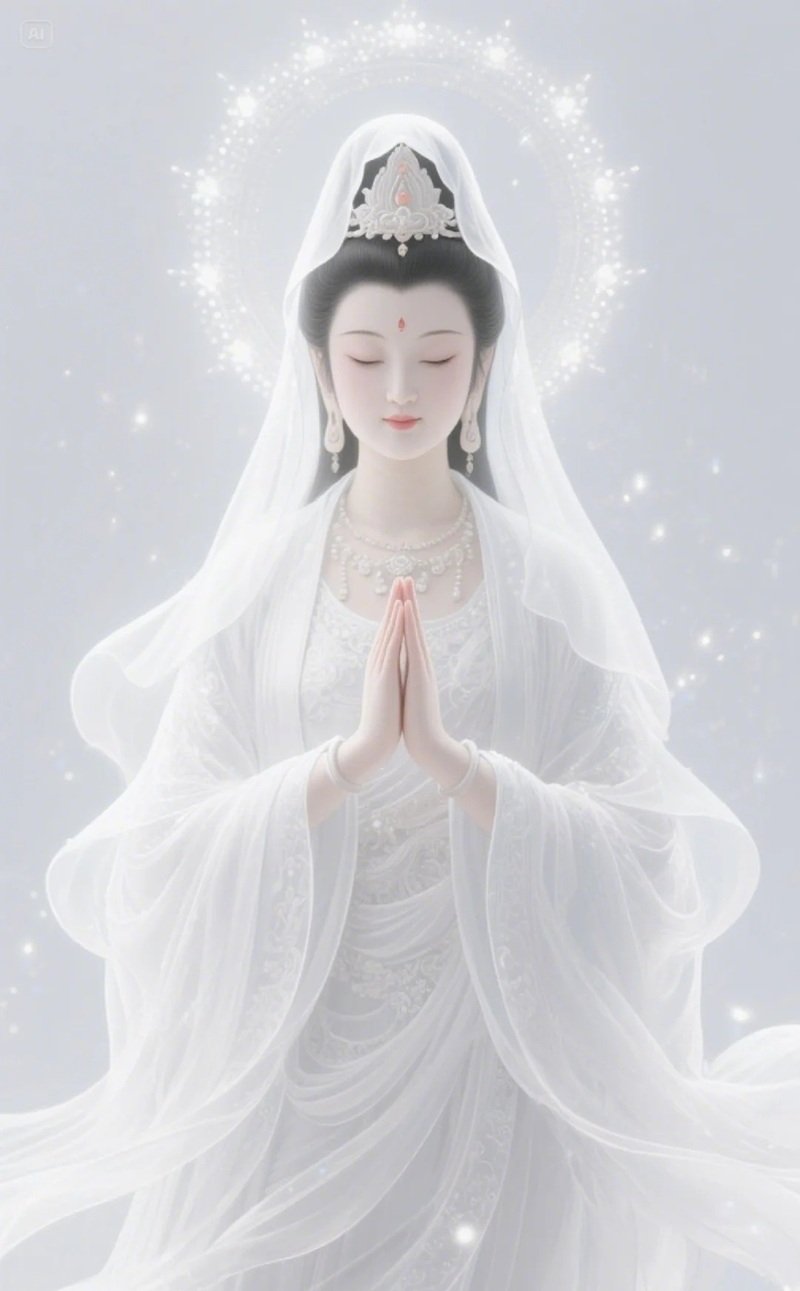 ảnh quan thế âm bồ tát 16