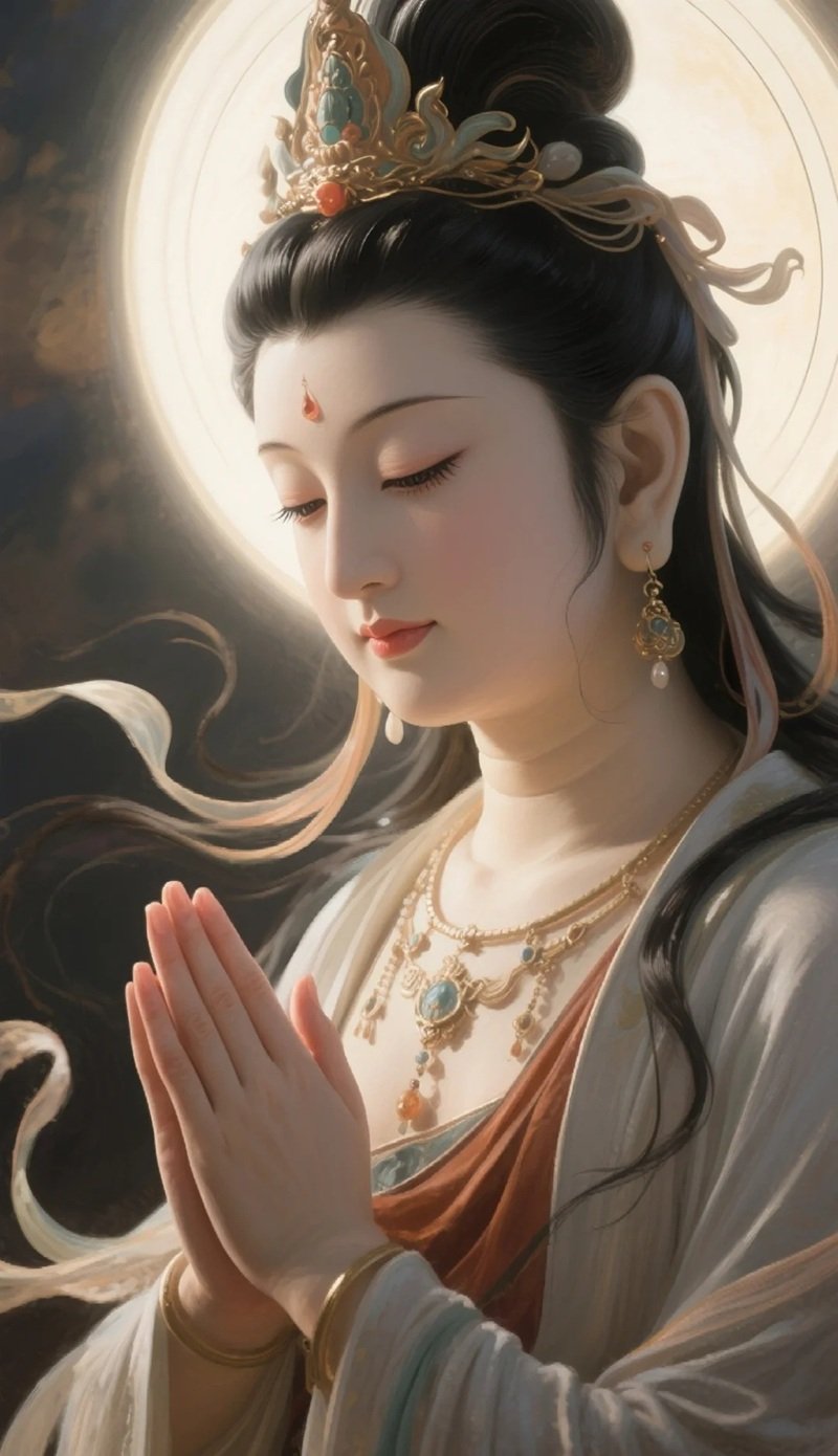 ảnh quan thế âm bồ tát 22