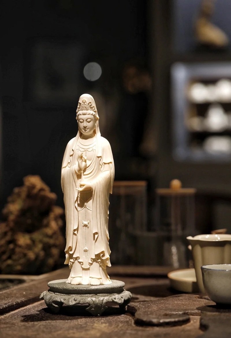 ảnh quan thế âm bồ tát 26