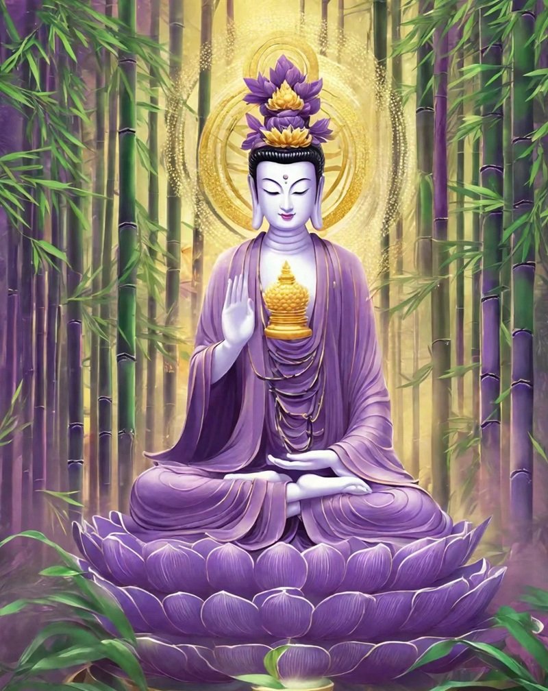 ảnh quan thế âm bồ tát 27