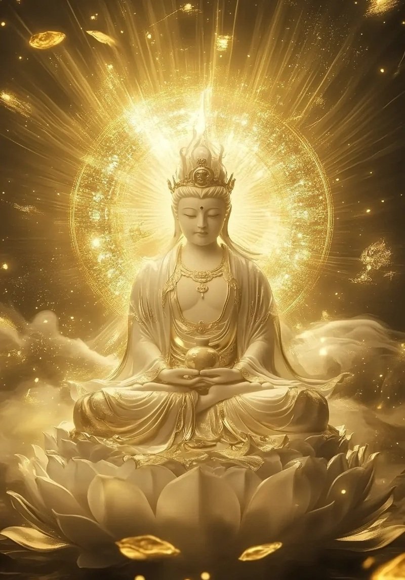 ảnh quan thế âm bồ tát 28