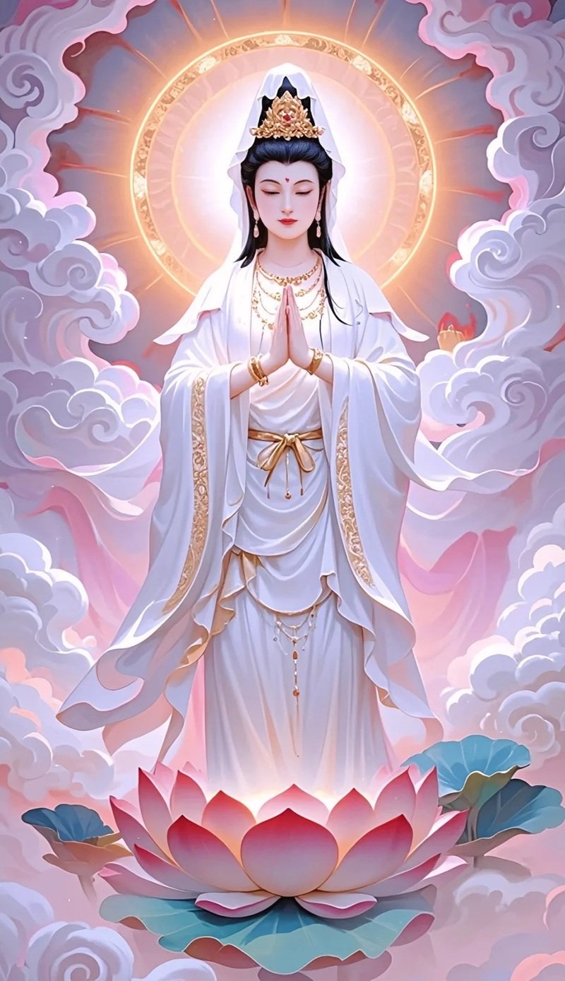 ảnh quan thế âm bồ tát 29