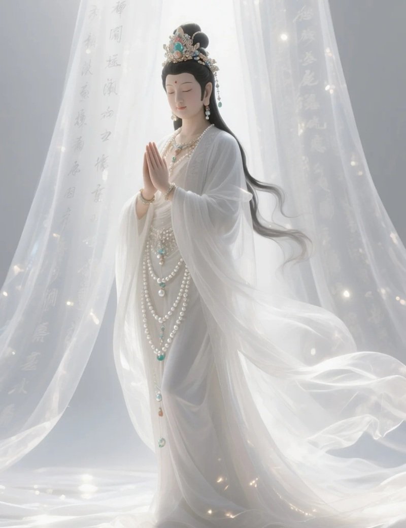 ảnh quan thế âm bồ tát 33