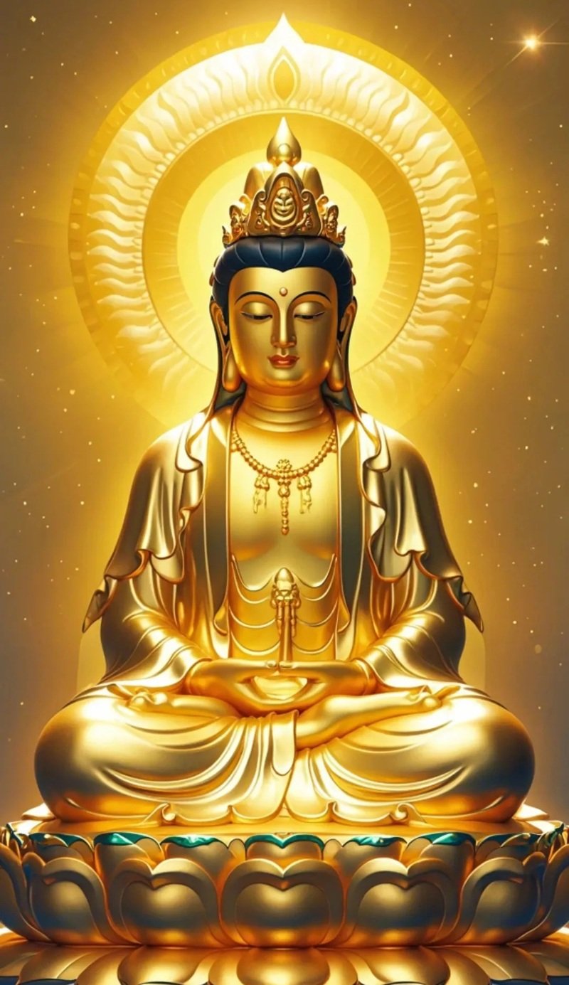 ảnh quan thế âm bồ tát 39