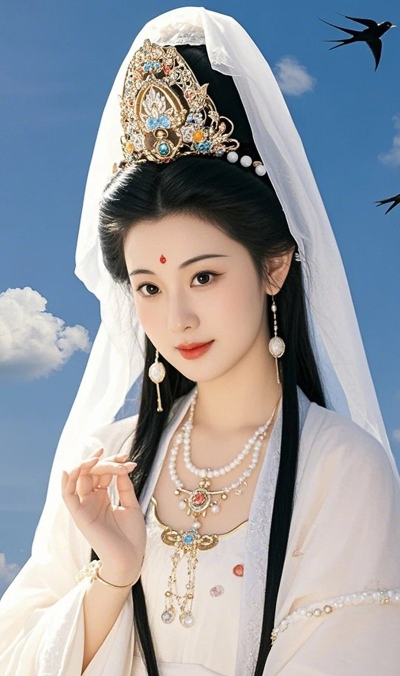 ảnh quan thế âm bồ tát 4