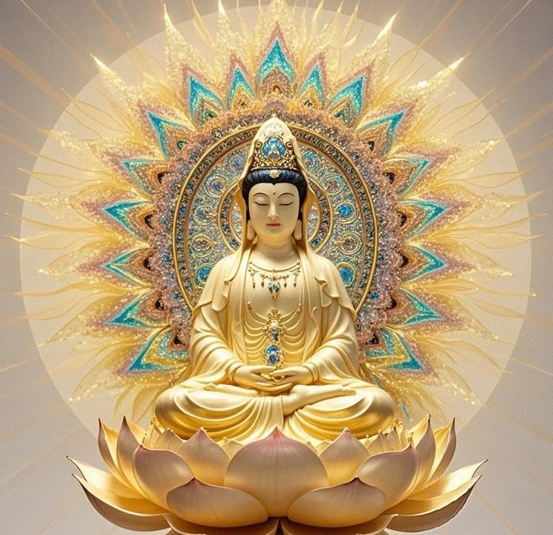 ảnh quan thế âm bồ tát 5