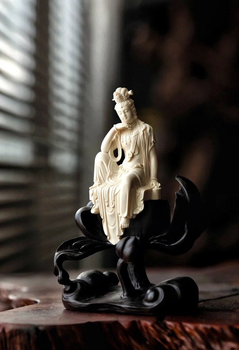 ảnh quan thế âm bồ tát 7