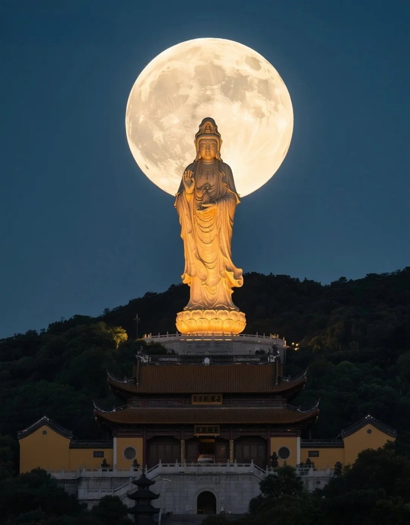 ảnh quan thế âm bồ tát 8