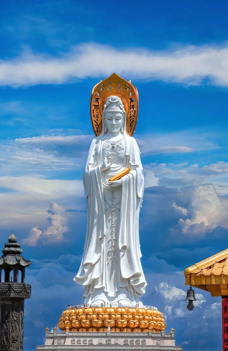 ảnh quan thế âm bồ tát 9