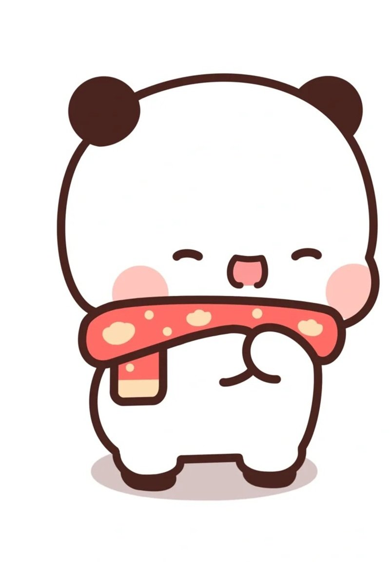 ảnh tết chibi 11