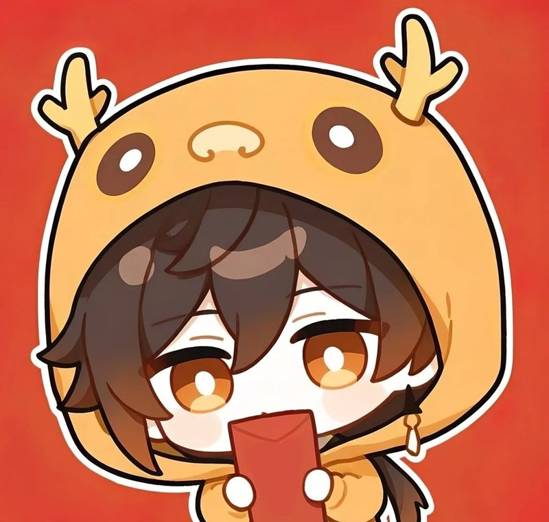 ảnh tết chibi 15