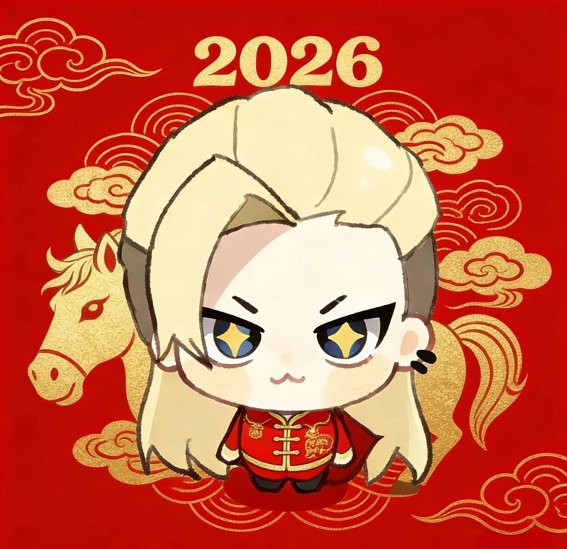 ảnh tết chibi 29