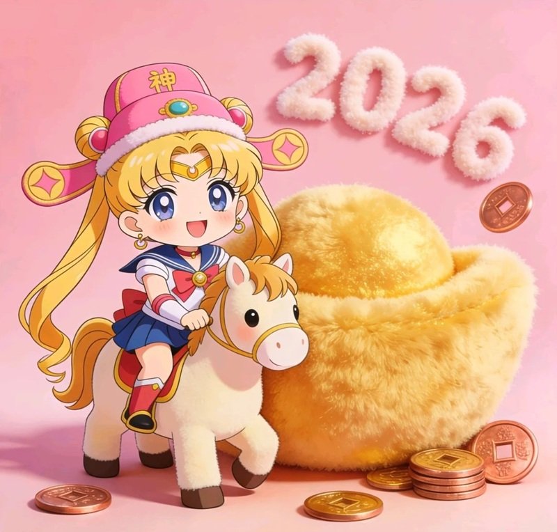 ảnh tết chibi 42