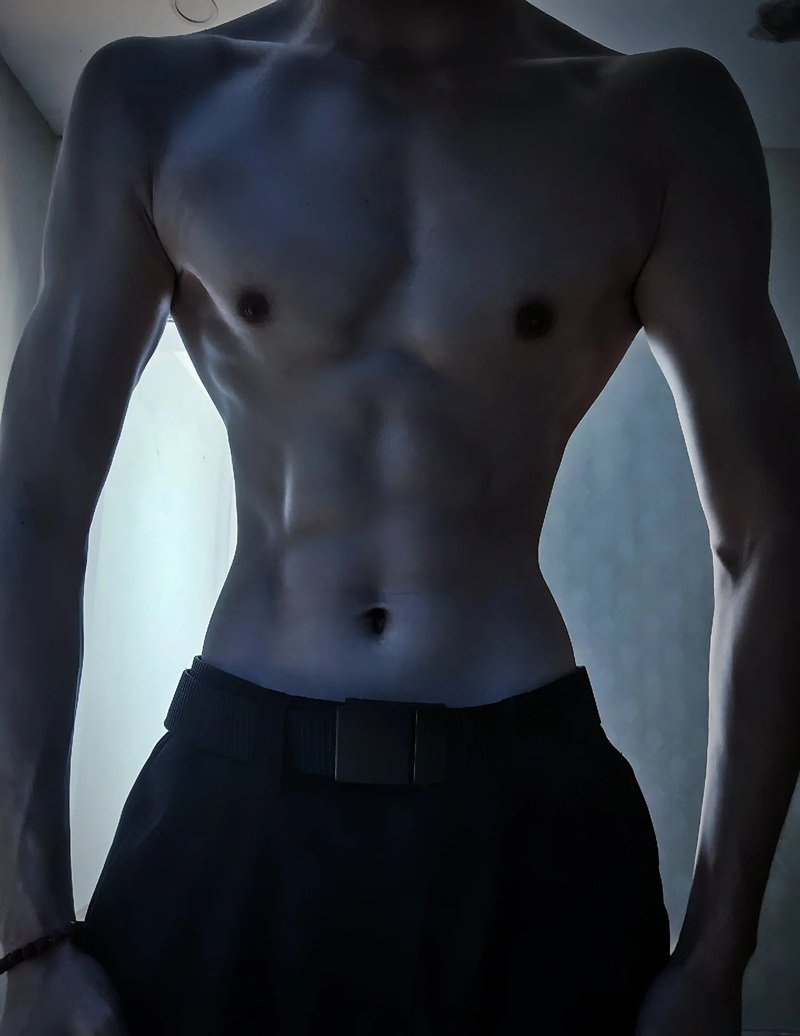 ảnh trai 6 múi 14