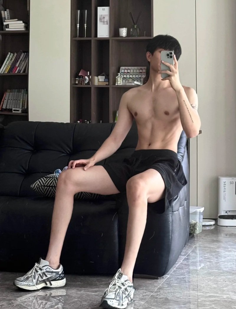 ảnh trai 6 múi 15