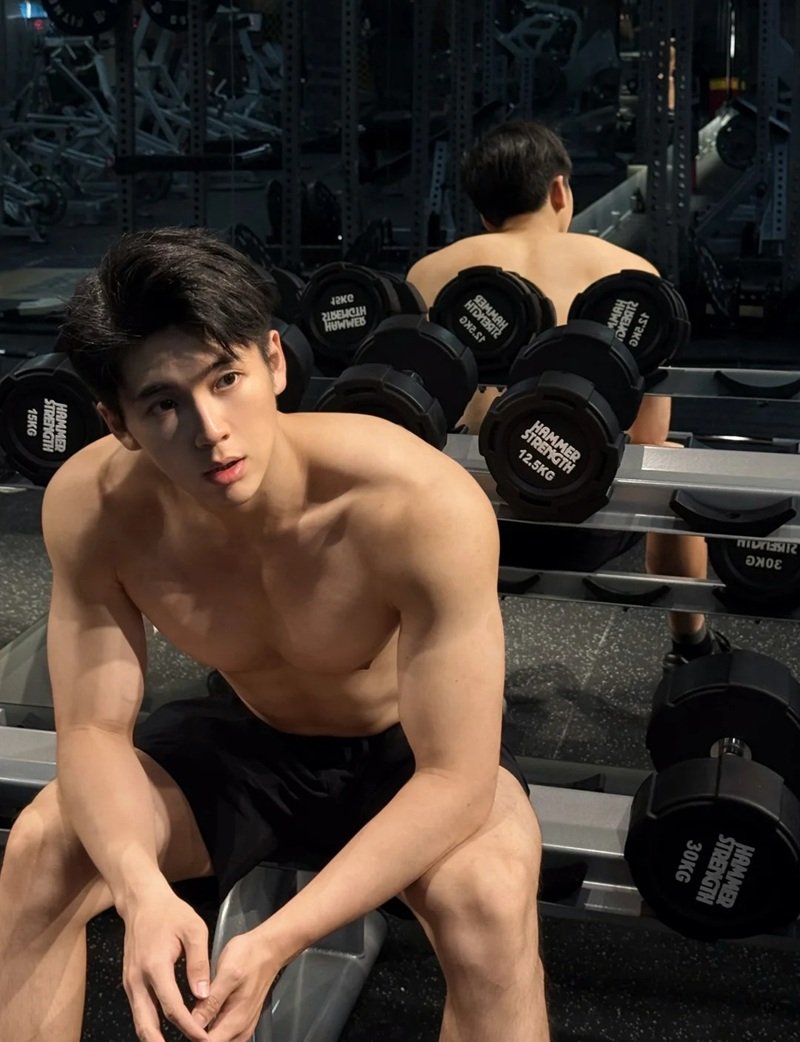 ảnh trai 6 múi 28