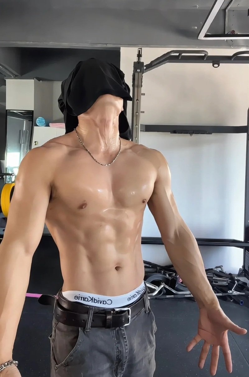 ảnh trai 6 múi 29