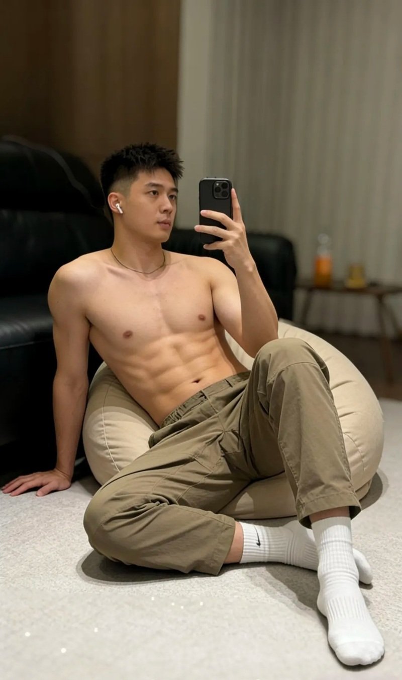 ảnh trai 6 múi 33