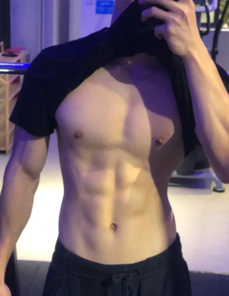 ảnh trai 6 múi 35