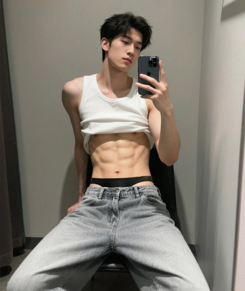 ảnh trai 6 múi 38