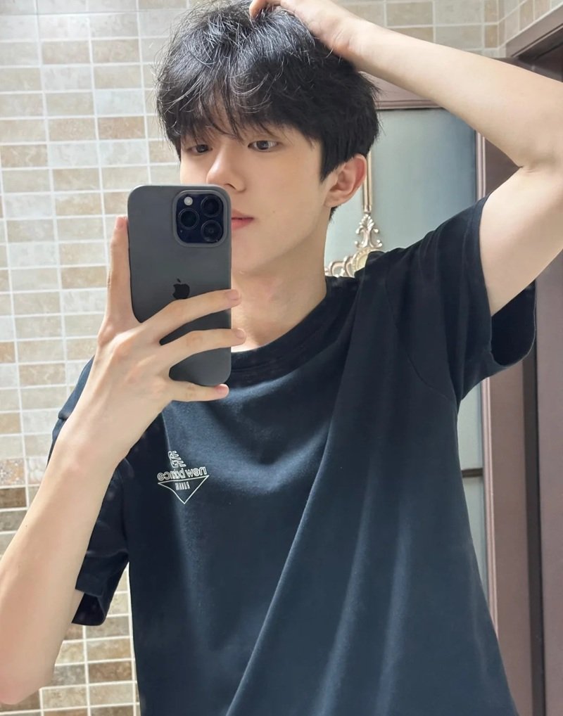 ảnh trai đẹp 2k7 học sinh