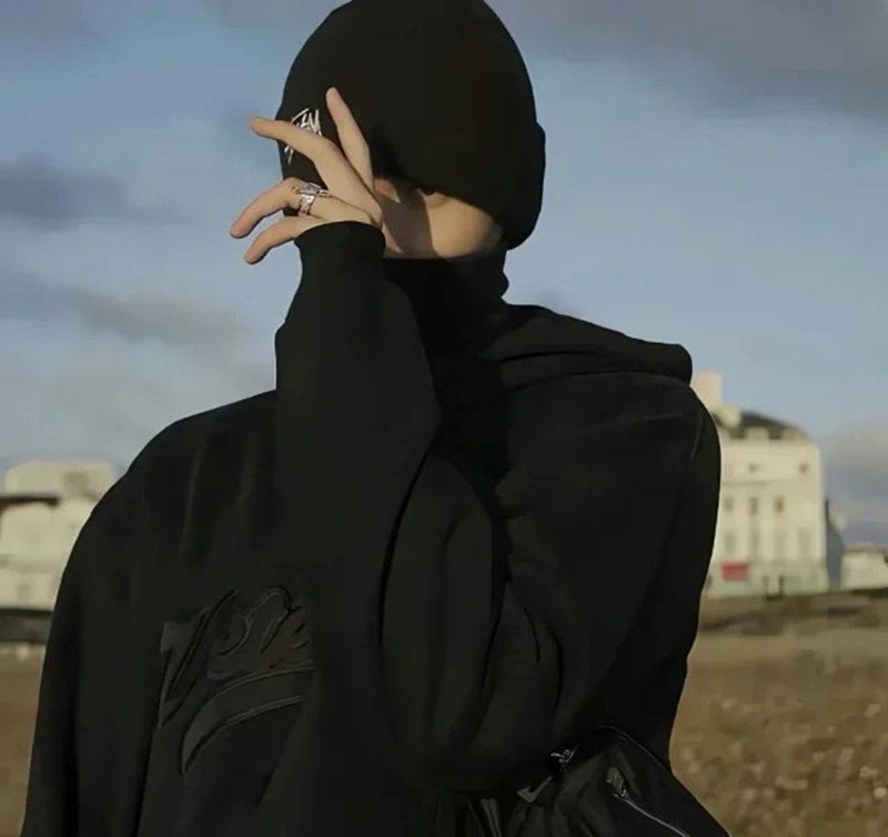 ảnh trai đẹp che mặt 33