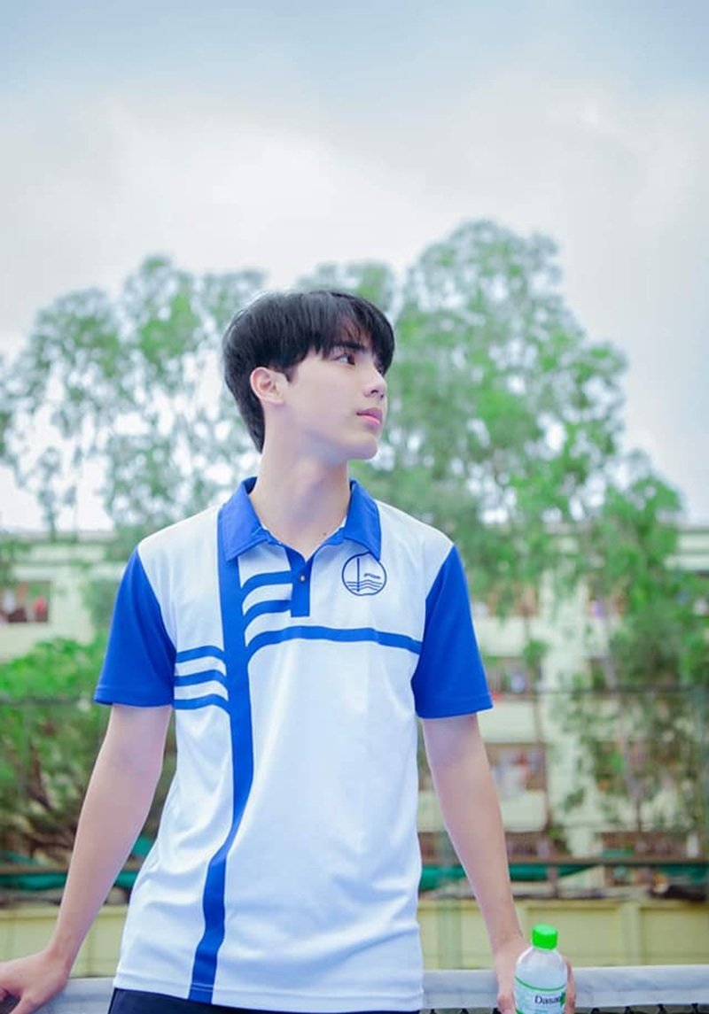 ảnh trai đẹp việt nam 23