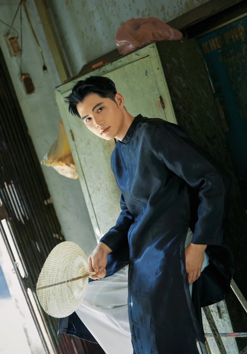 ảnh trai đẹp việt nam 33
