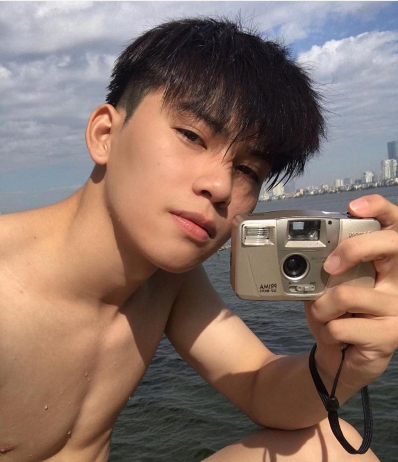 ảnh trai đẹp việt nam 6 múi